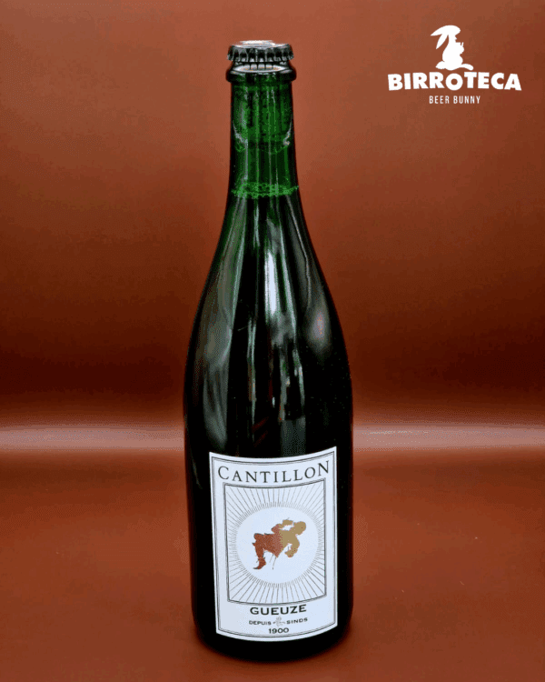 GUEUZE 2024 (Cantillon - Belgio) - Bottiglia da 75cl