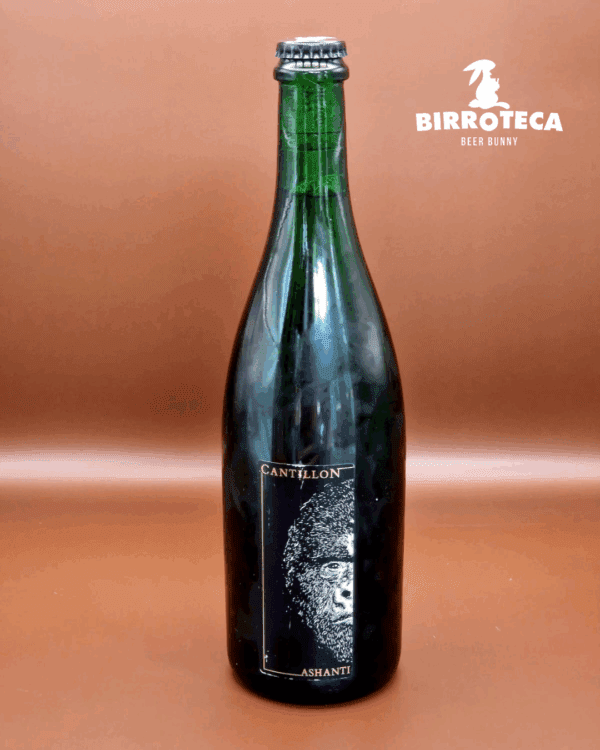 ASHANTI 2023 (Cantillon) 5,5% - Bottiglia 75 cl