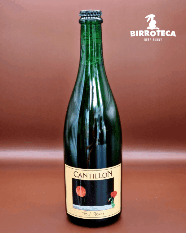 FOU FUNE 2023 (Cantillon) 6% - Bottiglia 75cl