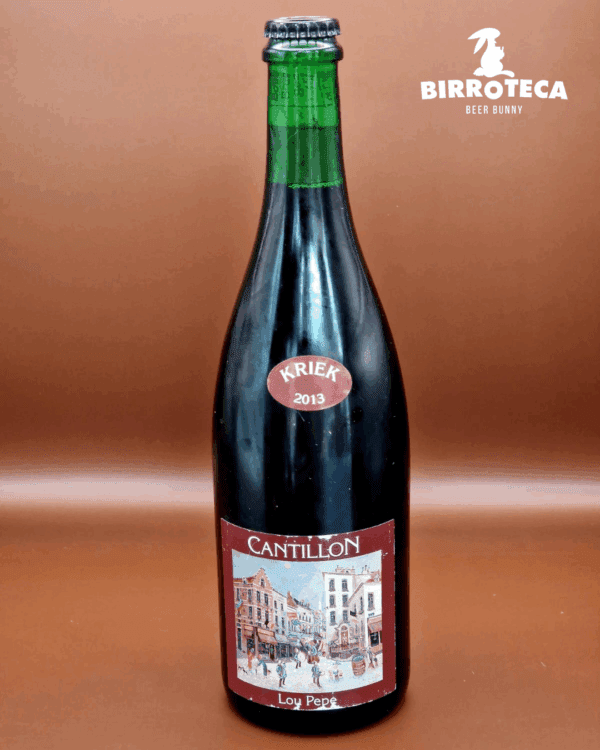 LOU PEPE KRIEK (Cantillon) 2013 - Bottiglia da 75cl