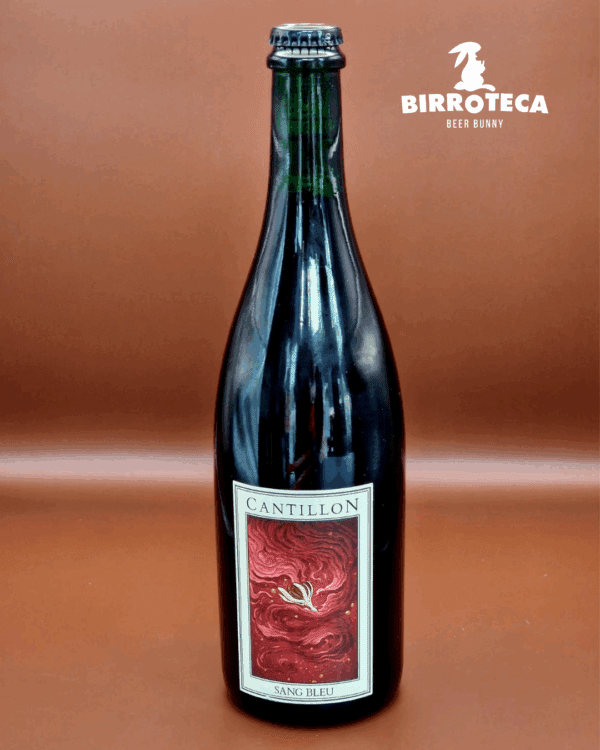 SANG BLEU 2024 (Cantillon) 6% - Bottiglia 75 cl
