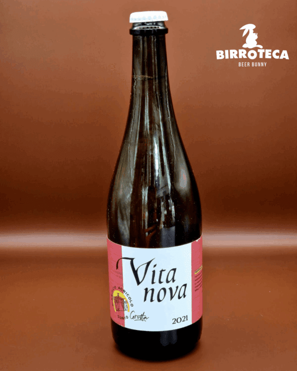 VITA NOVA grotta 2021 (Sorio) - 6,2% - Farmhouse IGA