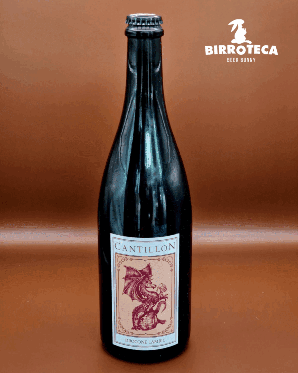 DROGONE 2023 - 7,5% (Cantillon) Bottiglia da 75cl