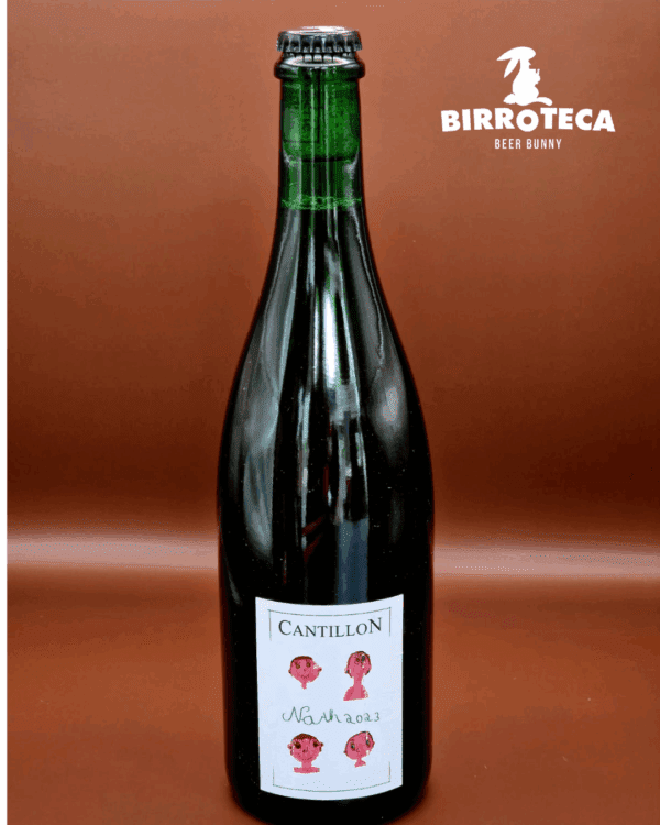 NATH 2024 - 5% (Cantillon) Bottiglia da 75cl