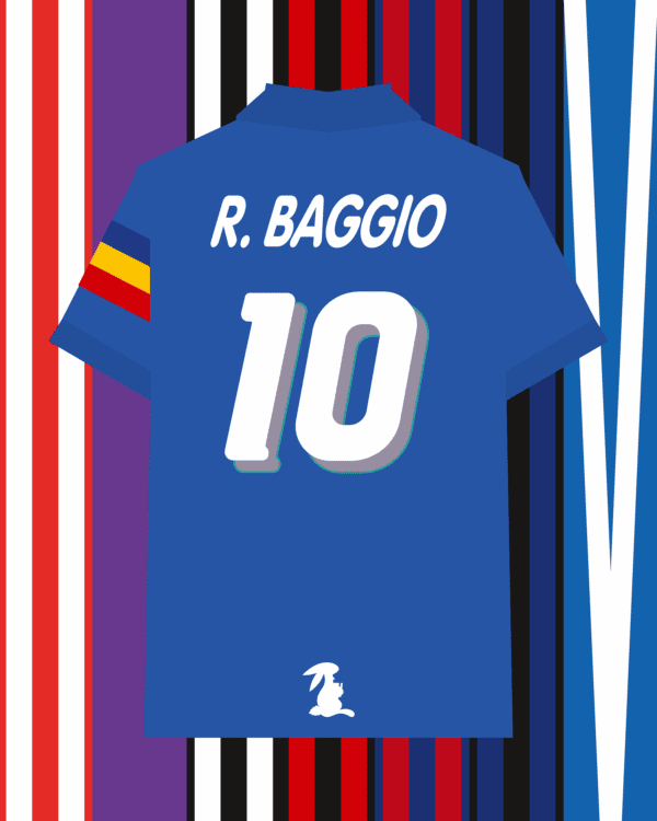 10 - R.BAGGIO - Belgian strong golden ale 7% (BEER BUNNY - Noventa Vic.)