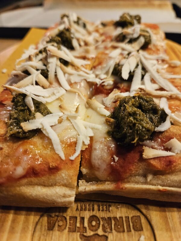 CROCCANTE BROCCOLO